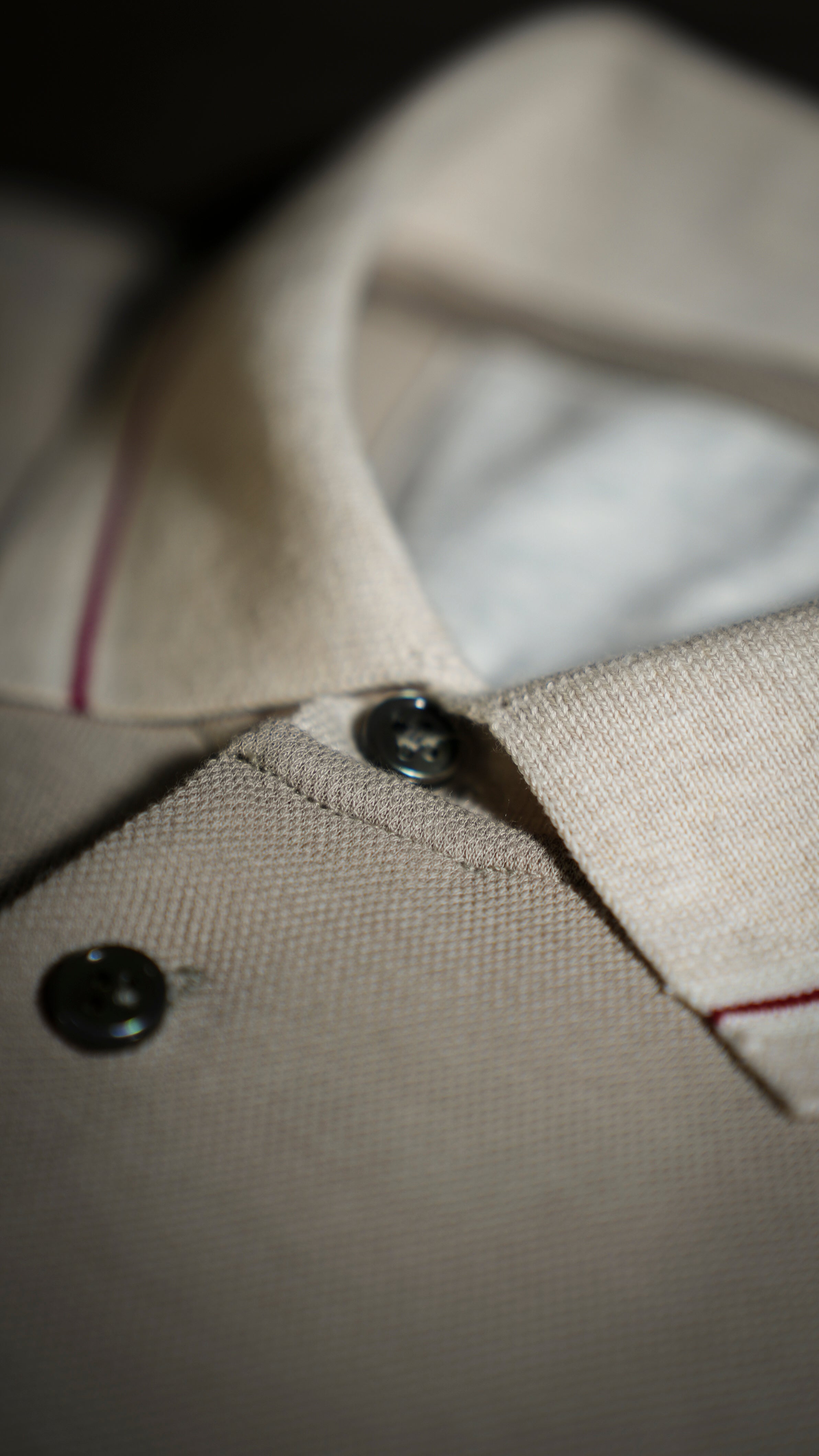 Luxury Comfort Blend Polo Shirt
