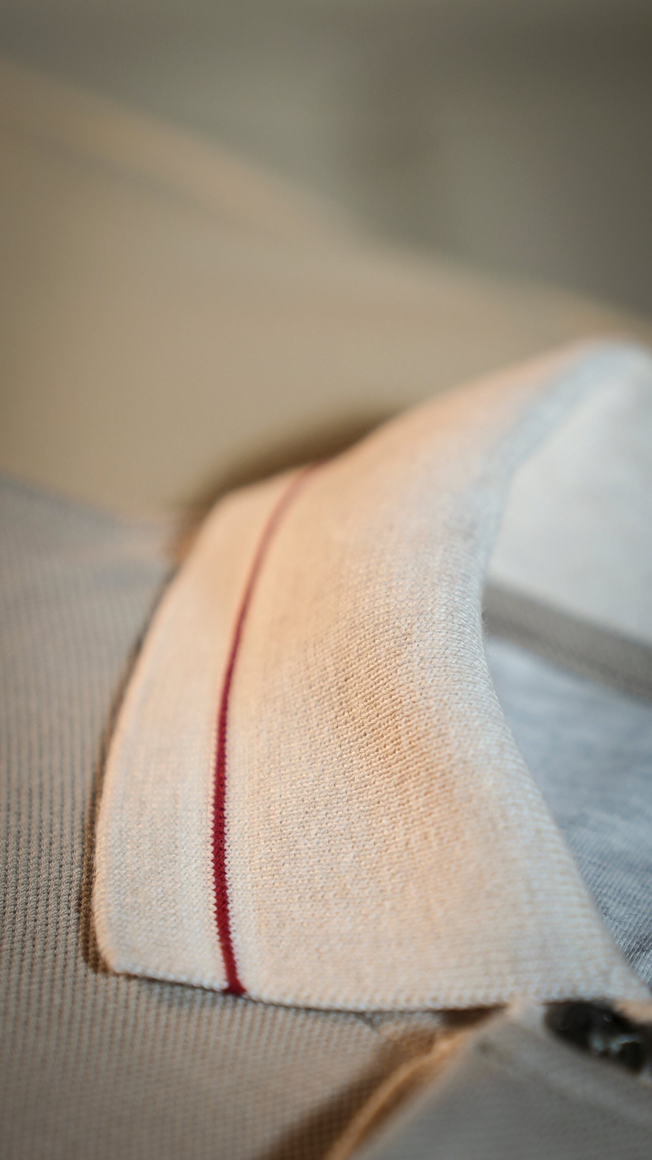 Luxury Comfort Blend Polo Shirt