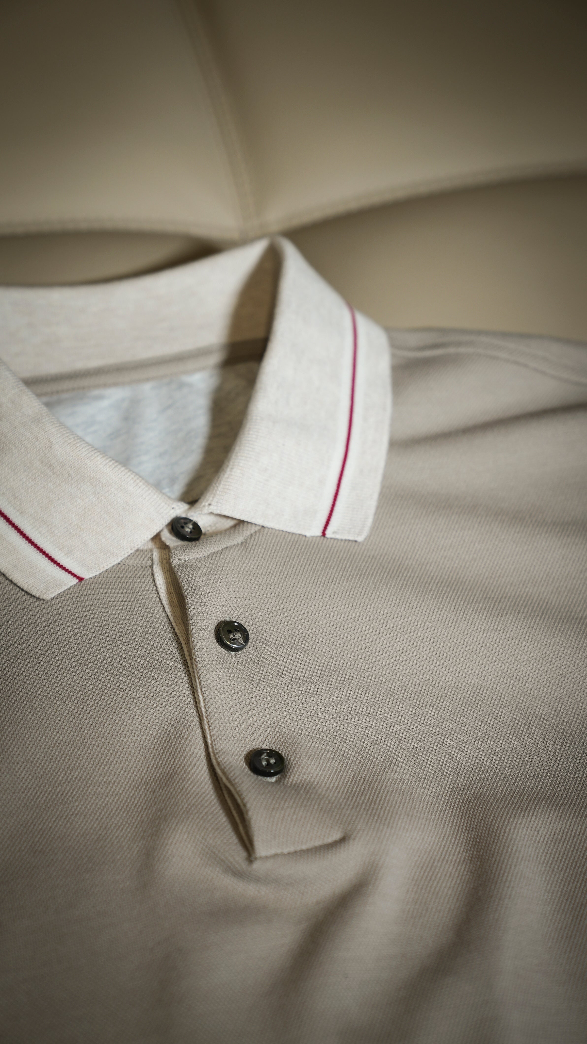 Luxury Comfort Blend Polo Shirt