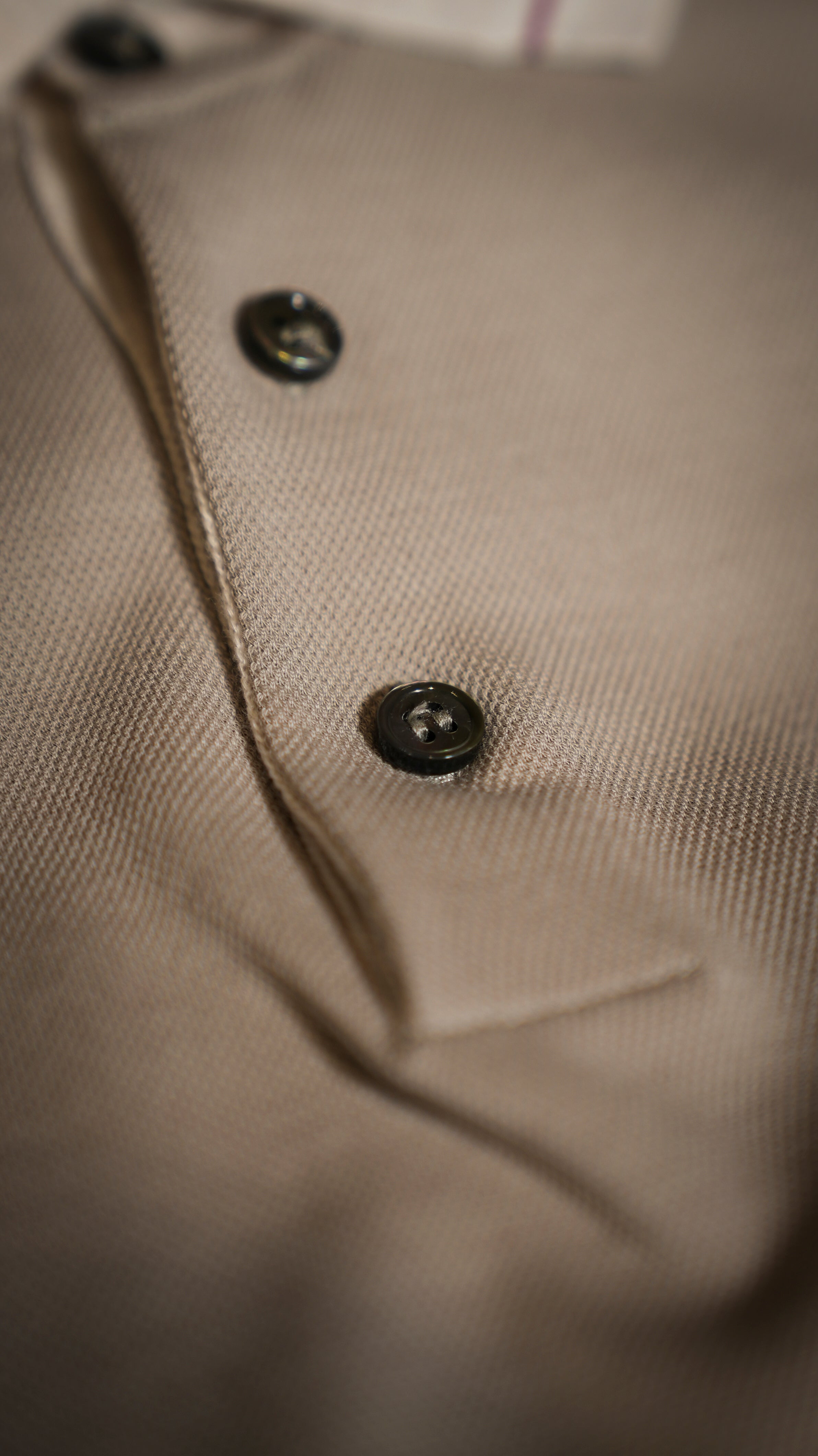 Luxury Comfort Blend Polo Shirt