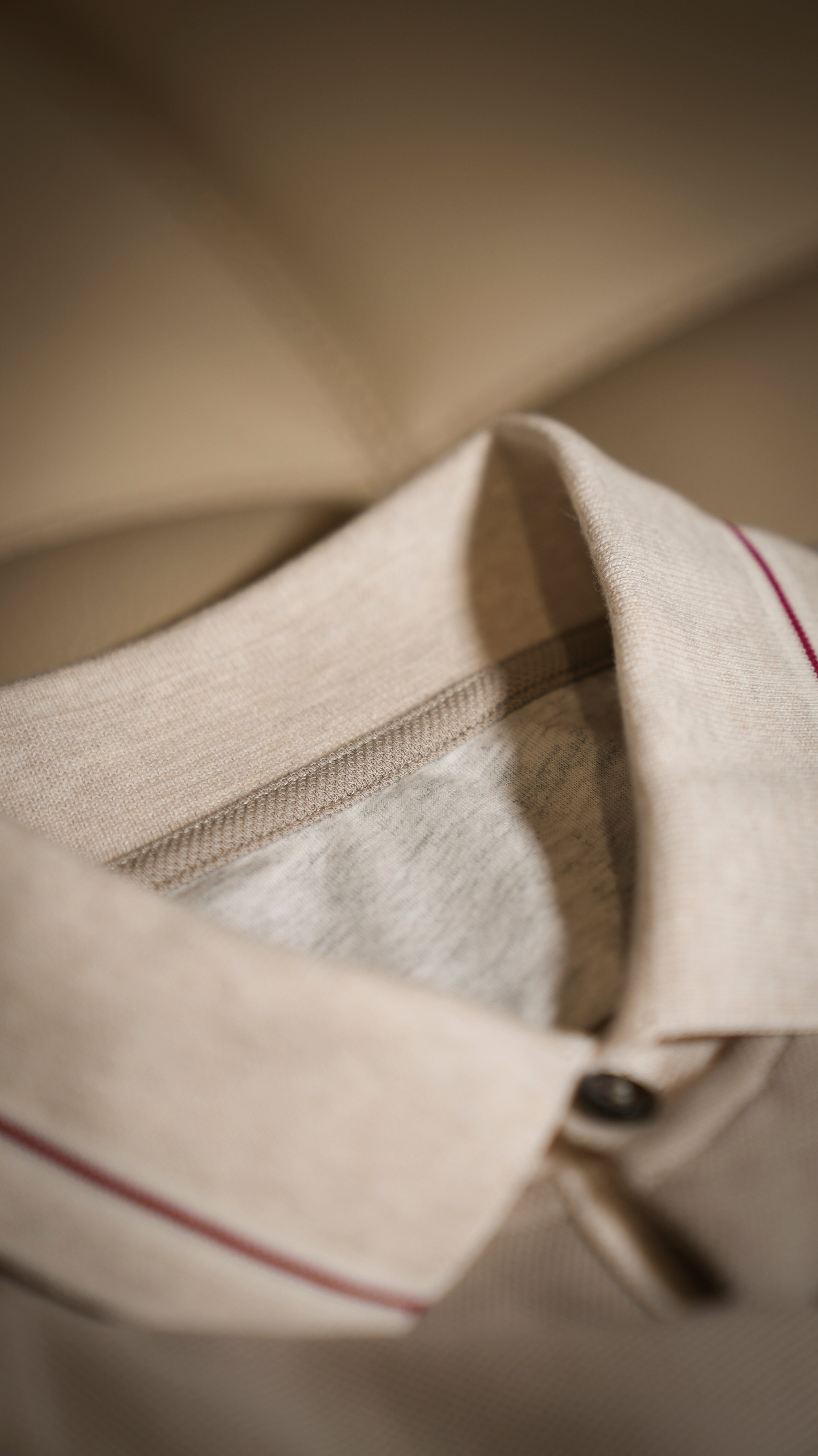 Luxury Comfort Blend Polo Shirt