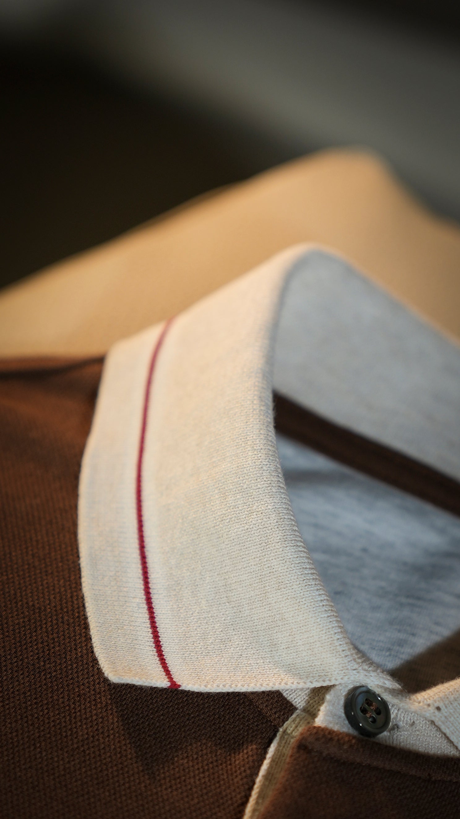 Luxury Comfort Blend Polo Shirt