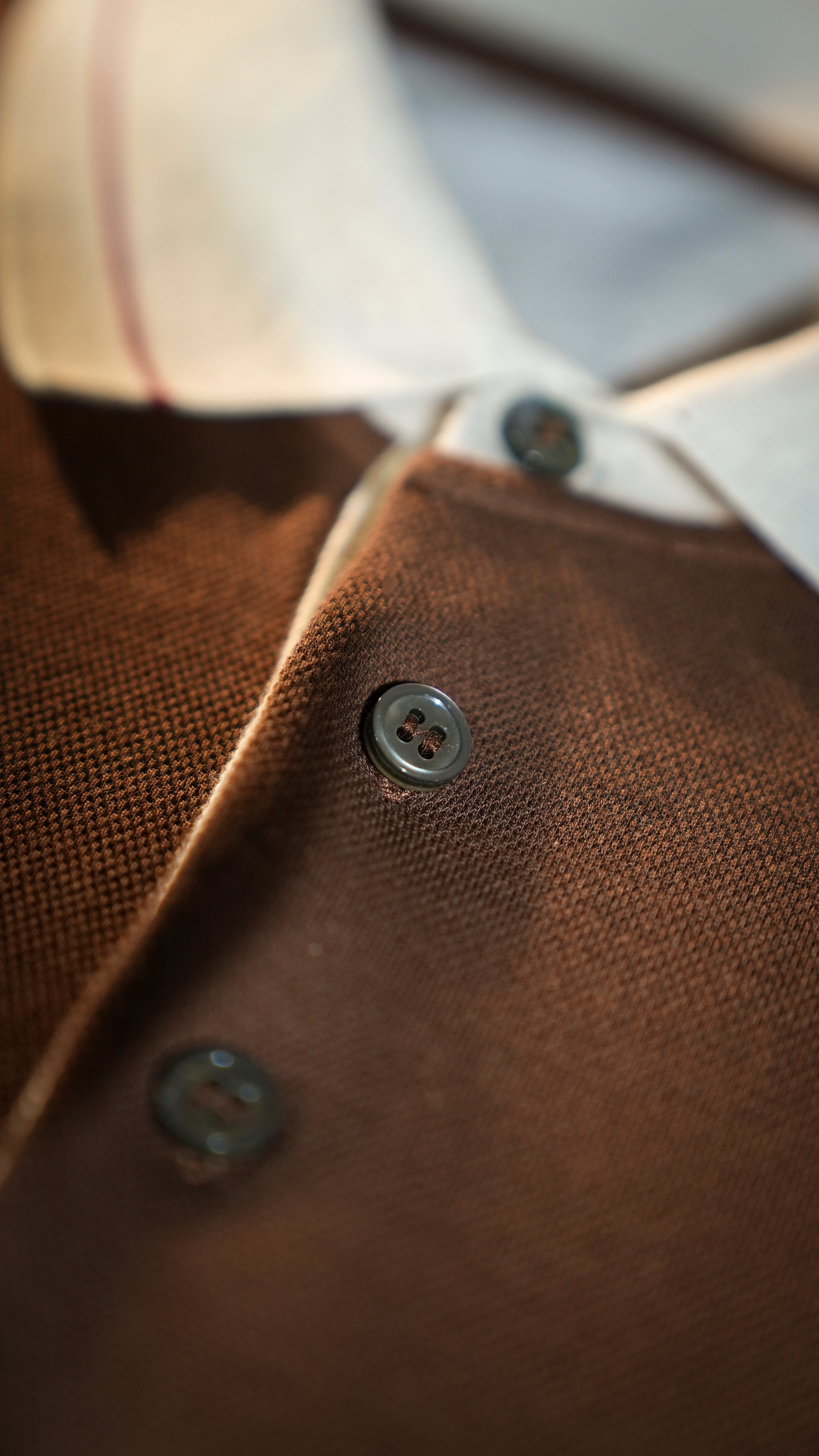 Luxury Comfort Blend Polo Shirt