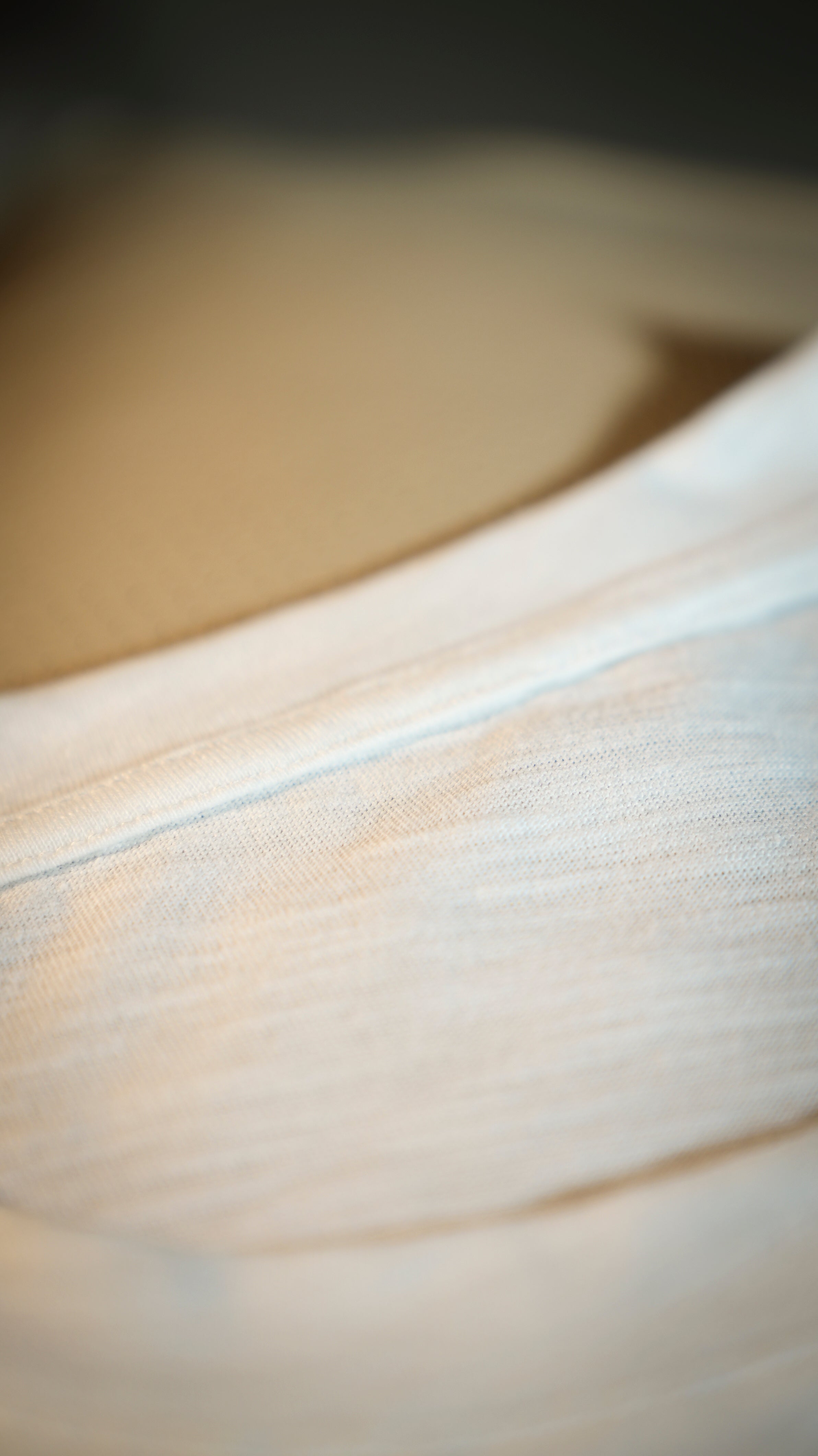 Slub Short Sleeve Tee | 21-count AB Slub