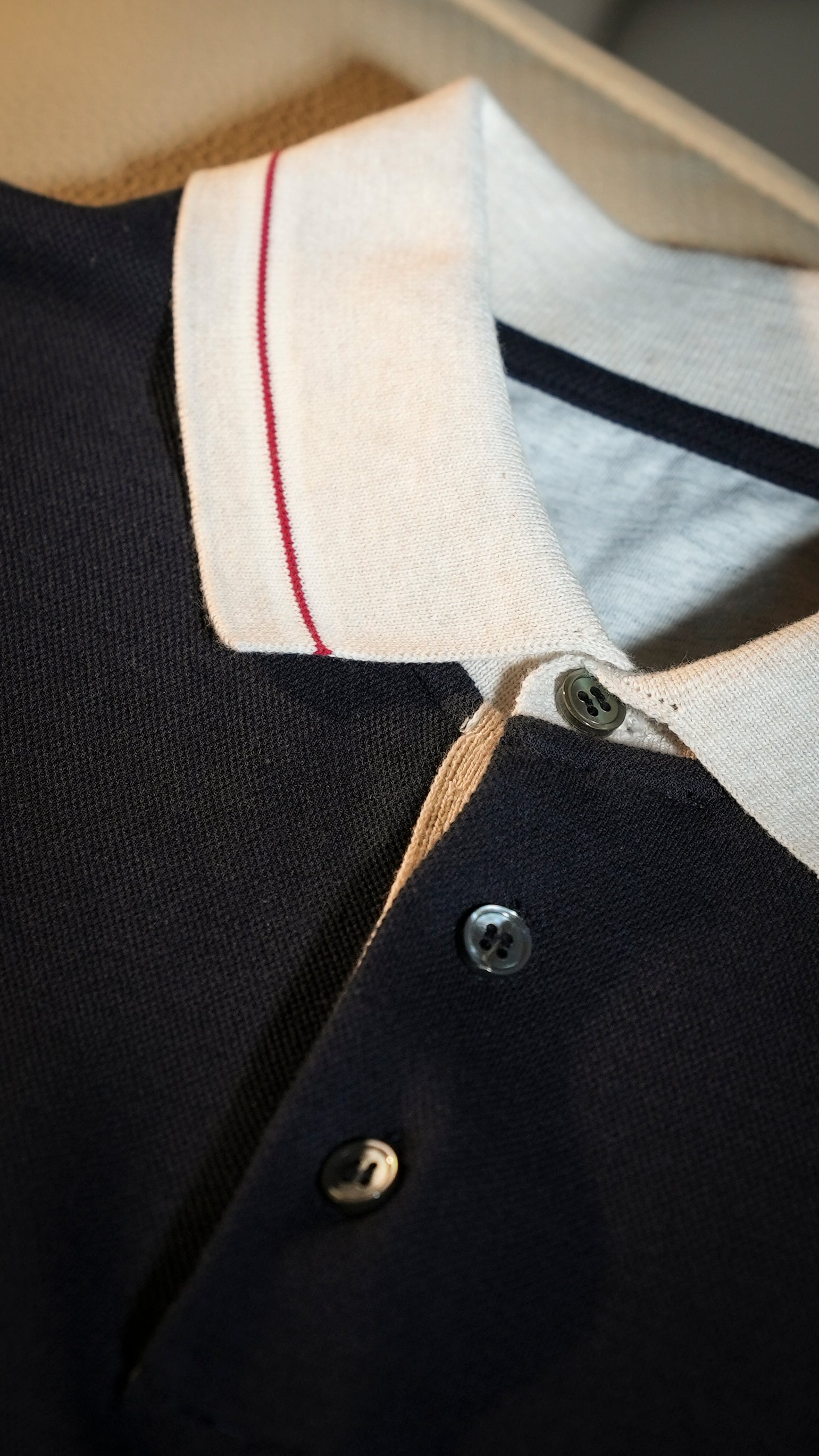 Luxury Comfort Blend Polo Shirt