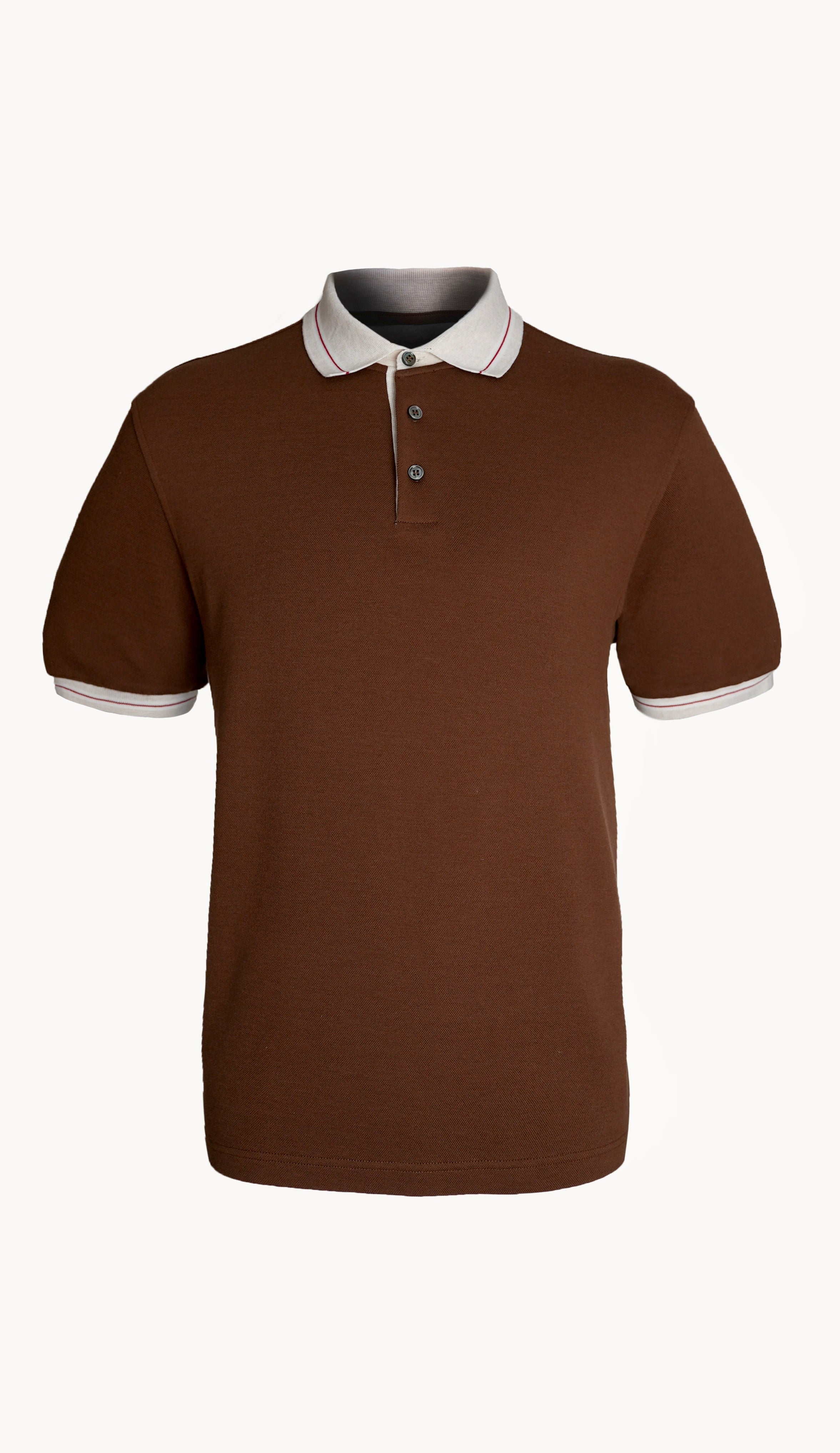 Luxury Comfort Blend Polo Shirt