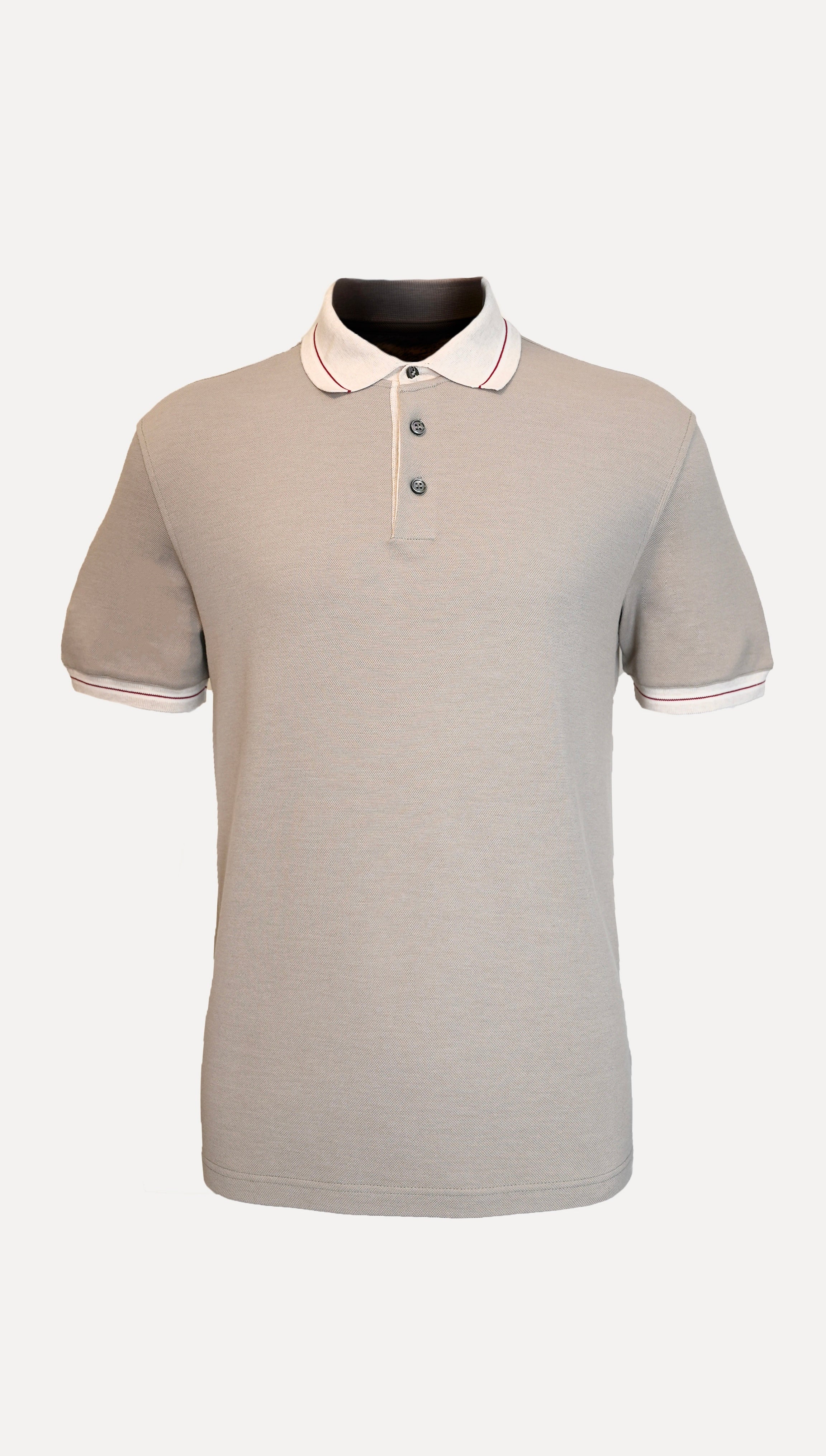 Luxury Comfort Blend Polo Shirt