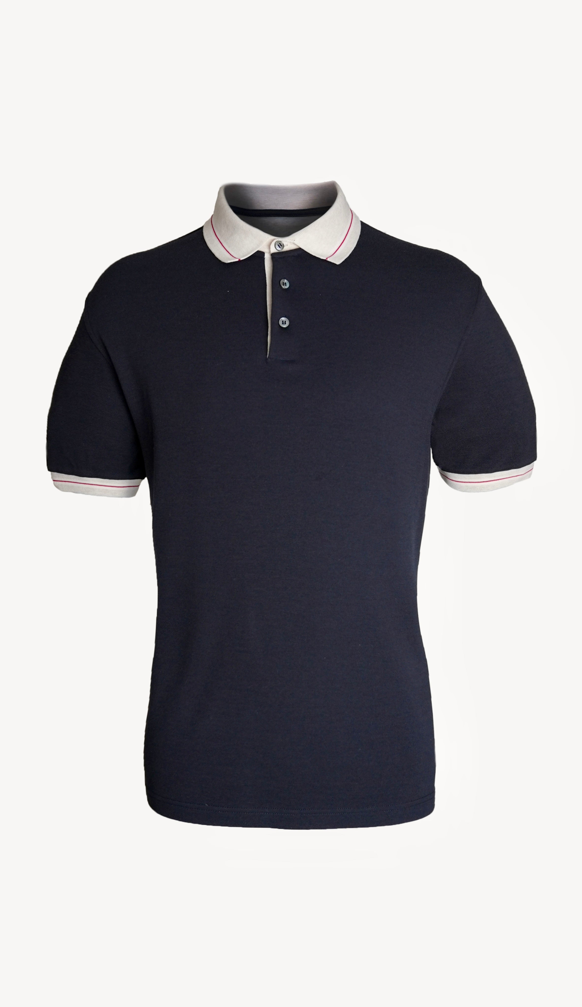 Luxury Comfort Blend Polo Shirt