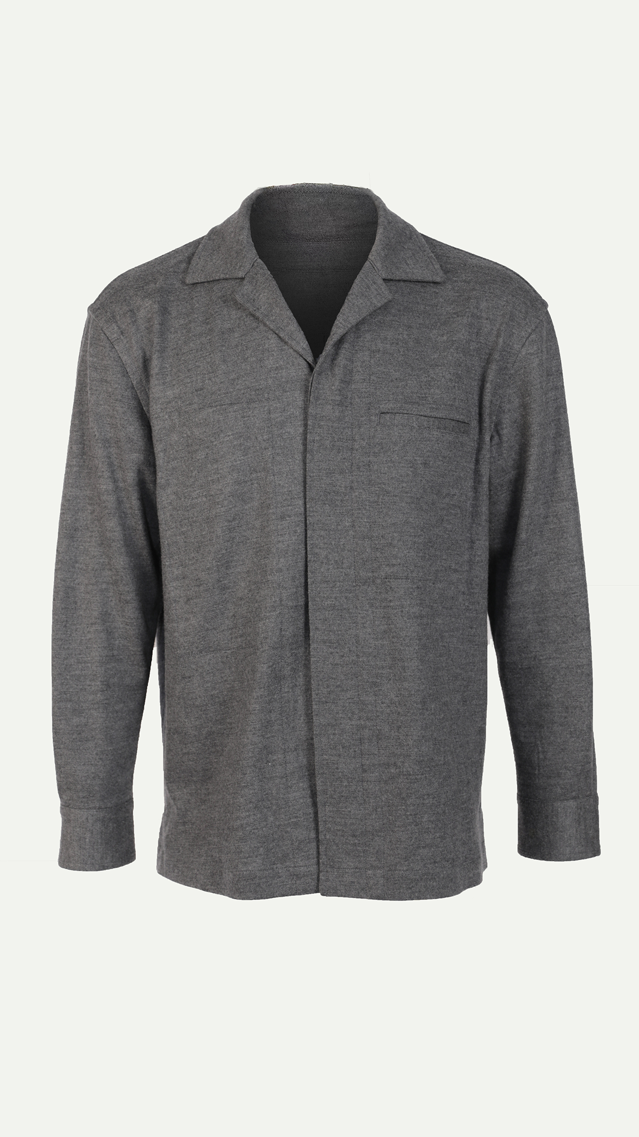 Merino Wool Jacket