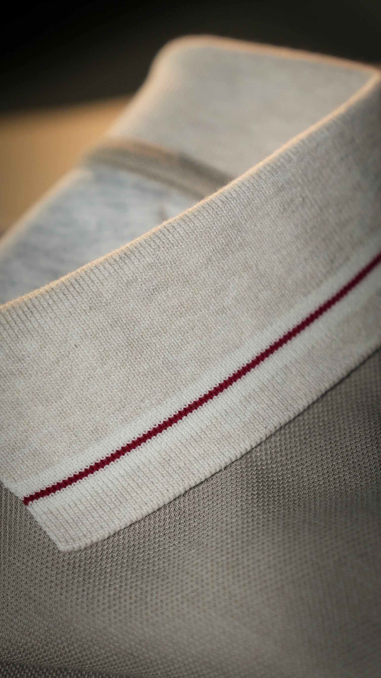 Luxury Comfort Blend Polo Shirt