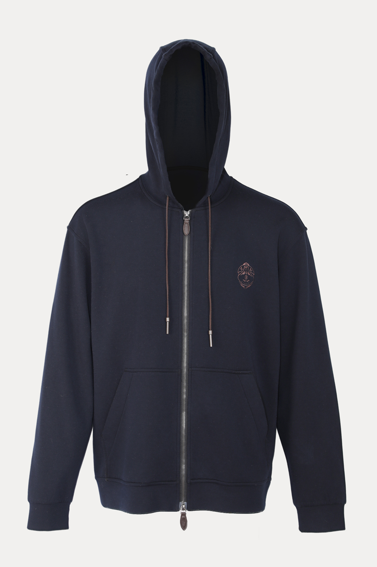 Regal Navy Hoodie