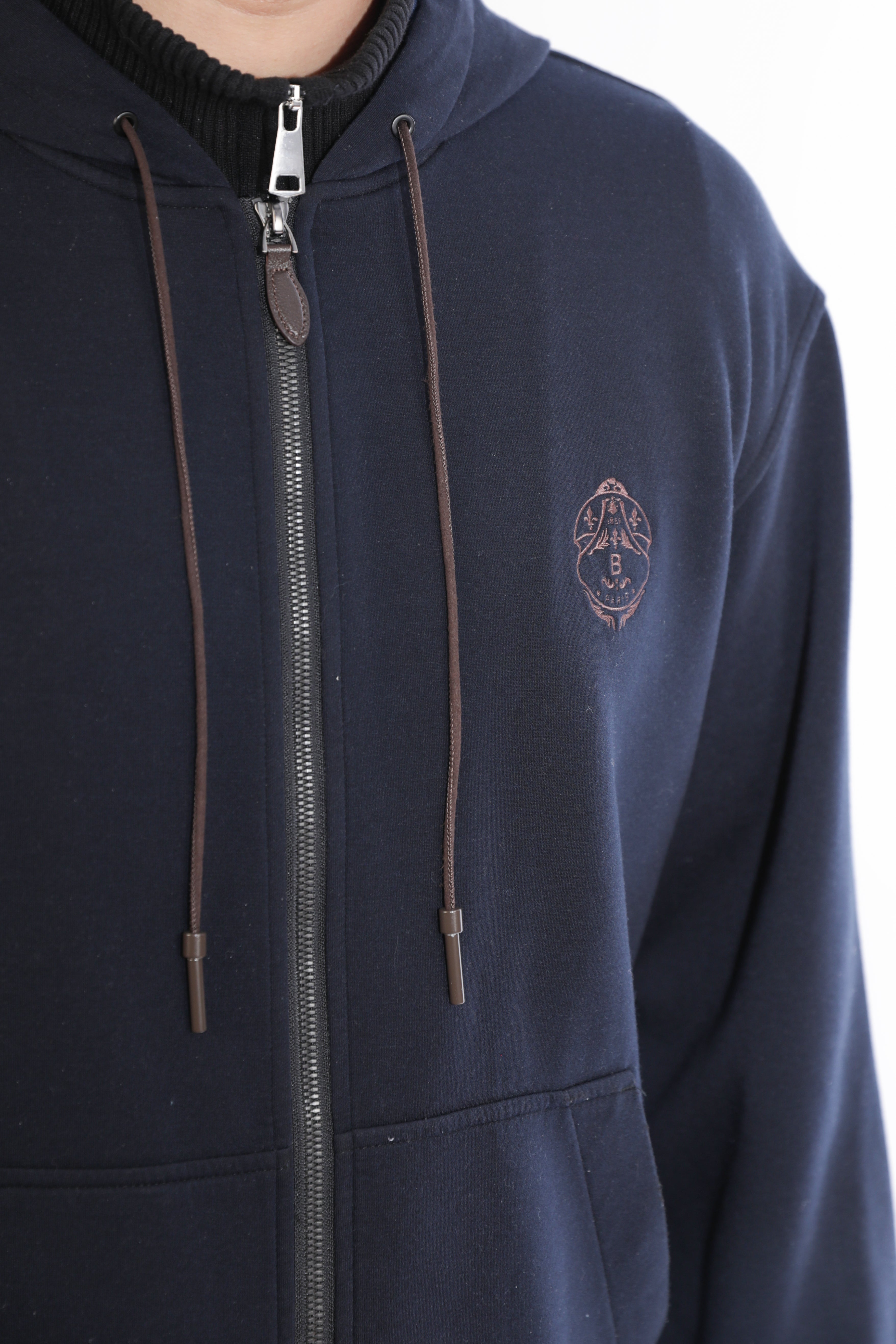 Regal Navy Hoodie