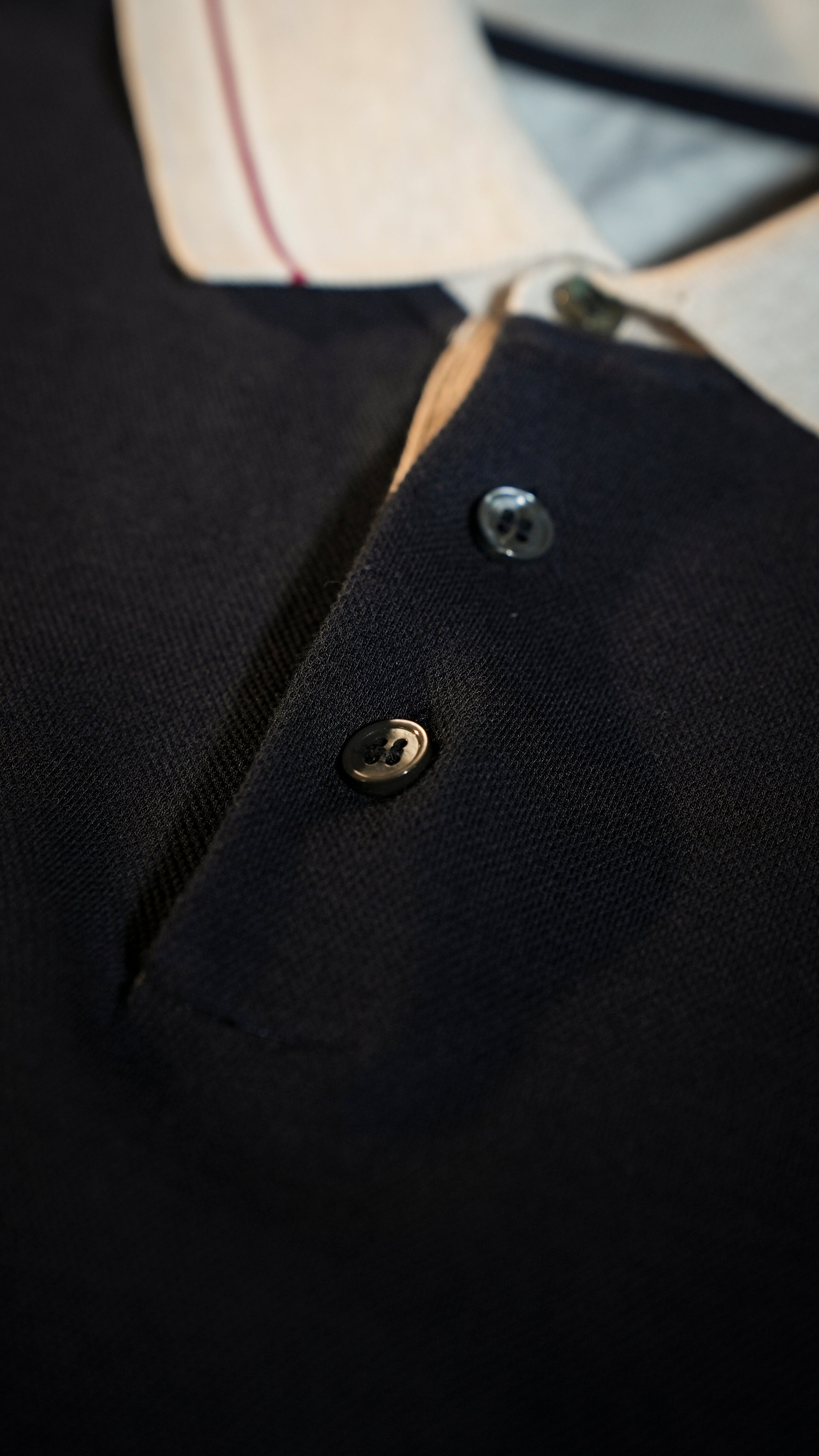 Luxury Comfort Blend Polo Shirt