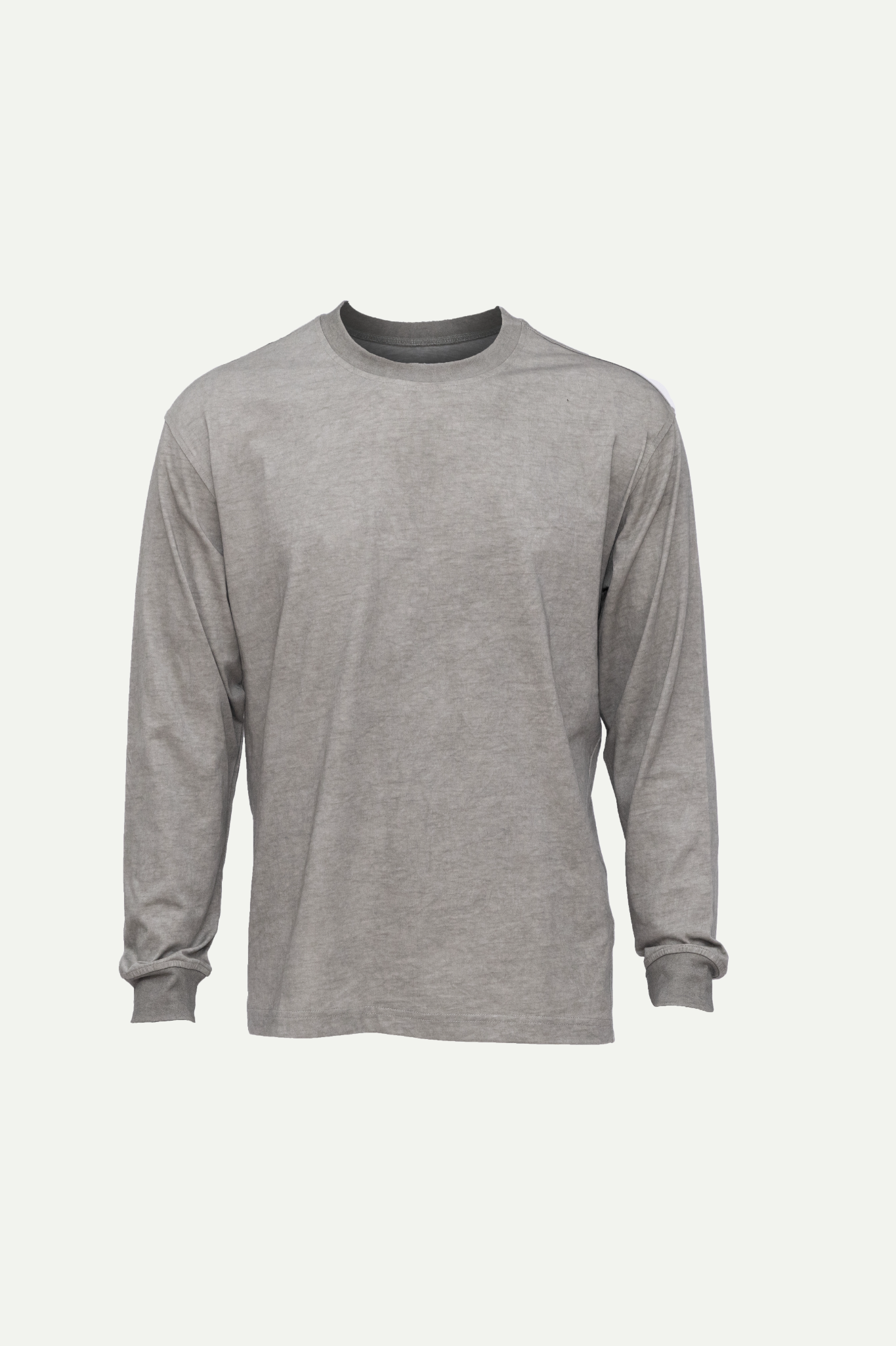 Cotton Long-sleeved Shirt