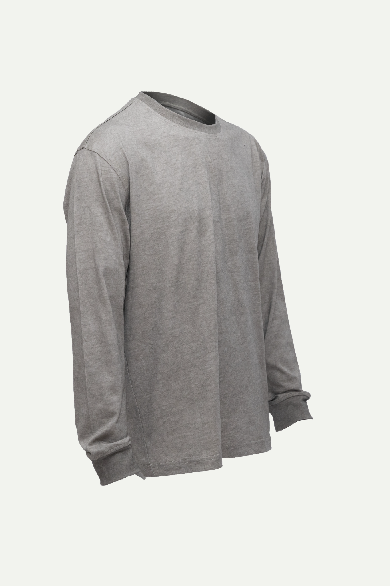 Cotton Long-sleeved Shirt